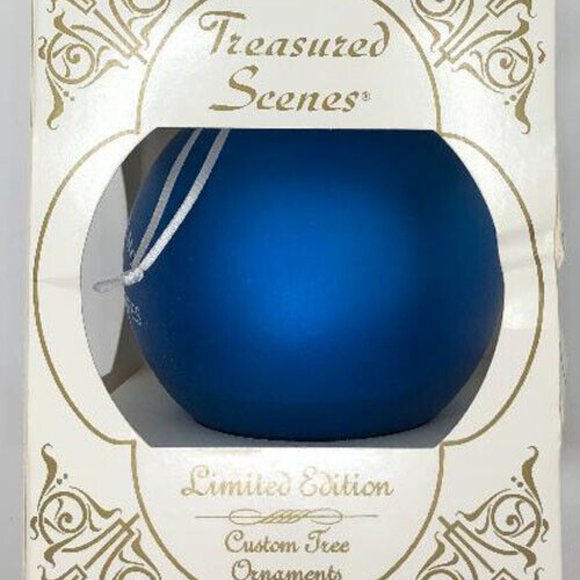 Patriotic Bloomfield, MO Christmas Ornament, Birthplace of Stars and Stripes - Picture 3 of 5